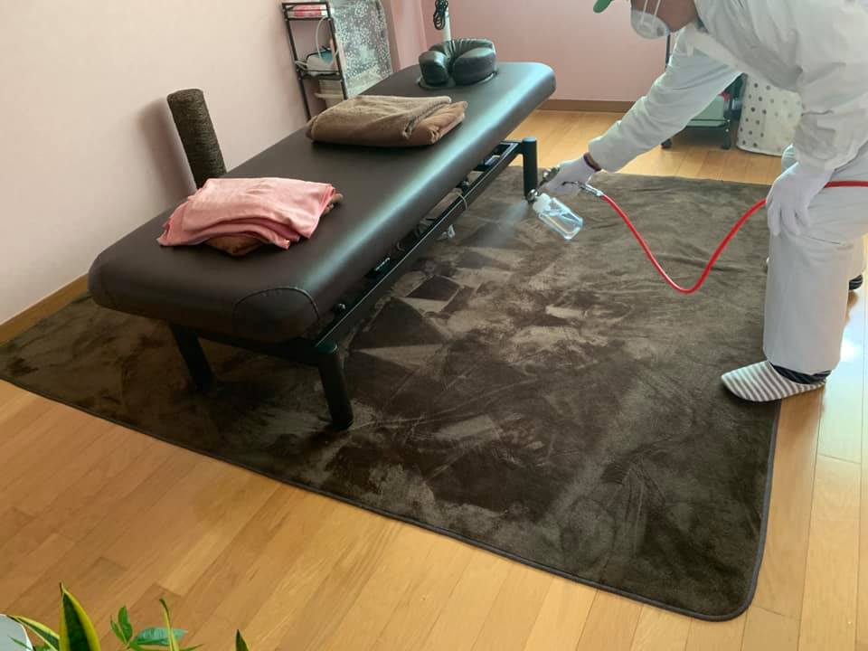 勉強、読書、ビジネスに使える[姫路]のコワーキングスペースシェアーズ（SHARES）レンタルスペース、シェアーズさん昨日、全室「エコキメラ」で処理いたしました。