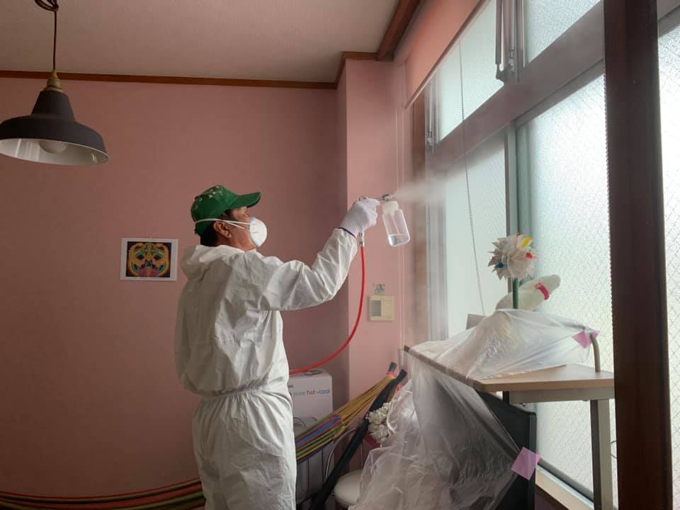 コワーキングスペースSHARESは安心・安全の空間となりました！