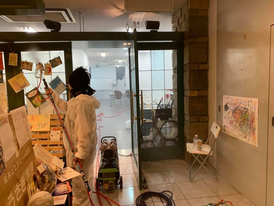 コワーキングスペースSHARESは安心・安全の空間となりました！