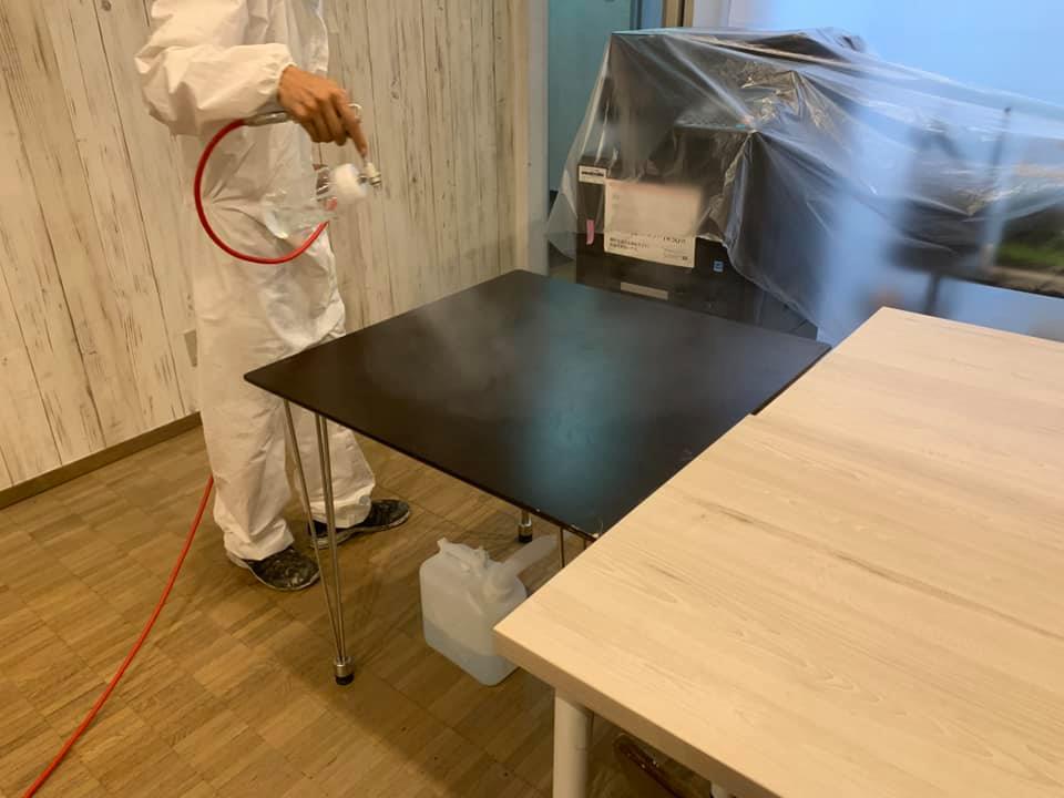 コワーキングスペースSHARESは安心・安全の空間となりました！