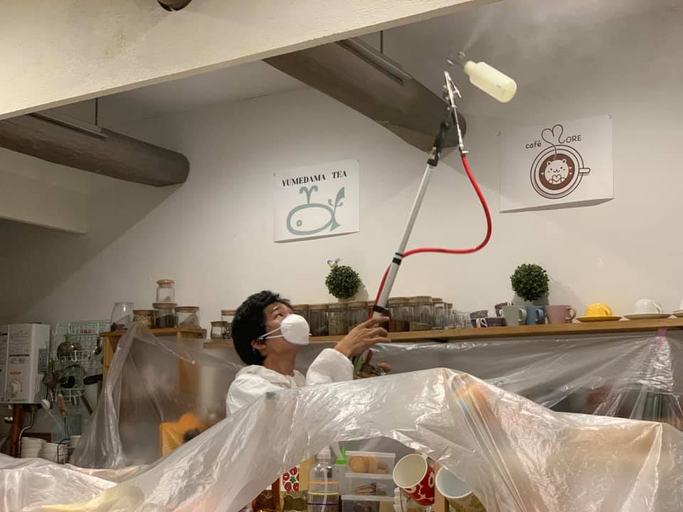 コワーキングスペースSHARESは安心・安全の空間となりました！