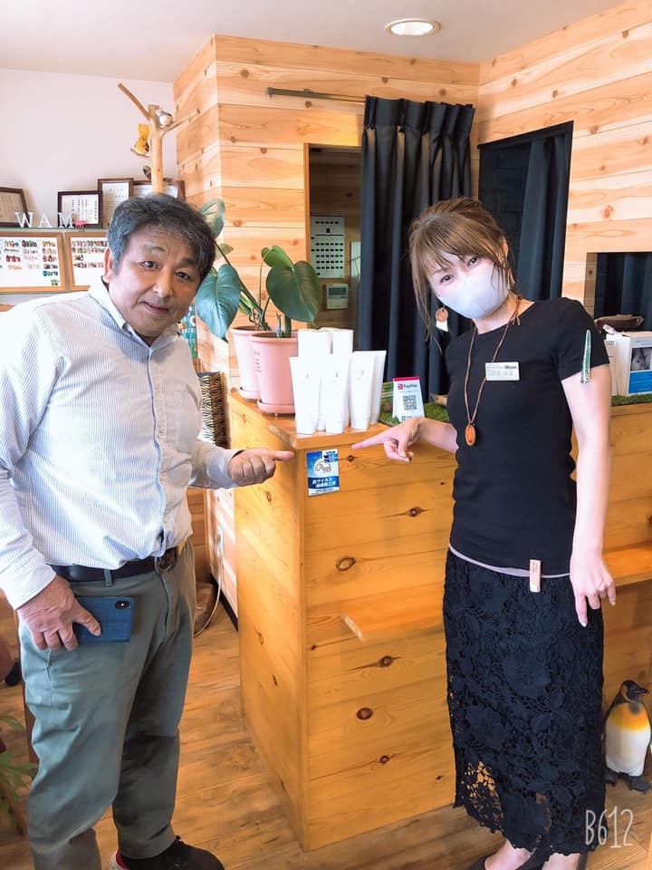 「Wam」予約の取れない美容院