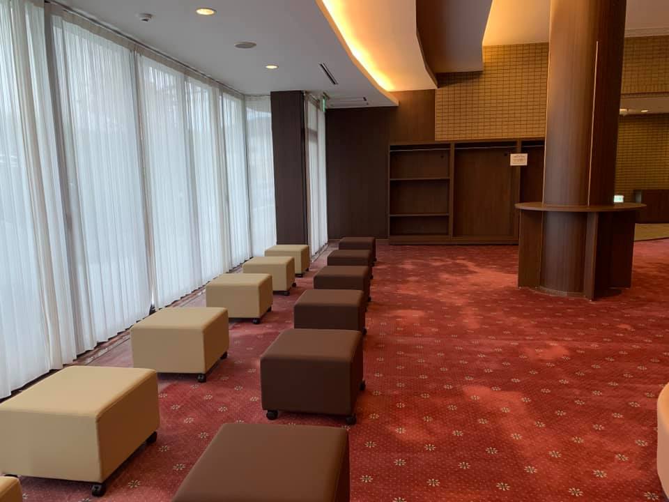 ［青山音楽記念館］隅々まで、気配りの行き渡った、凛とした雰囲気の素晴らしい音楽記念館です。