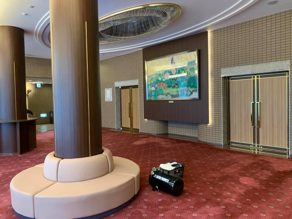 ［青山音楽記念館］隅々まで、気配りの行き渡った、凛とした雰囲気の素晴らしい音楽記念館です。