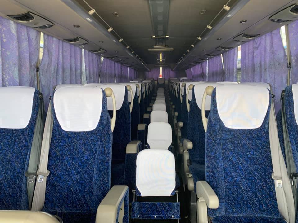 (株)フナモコーポレーションは神戸市のバスとタクシーを守ってます。