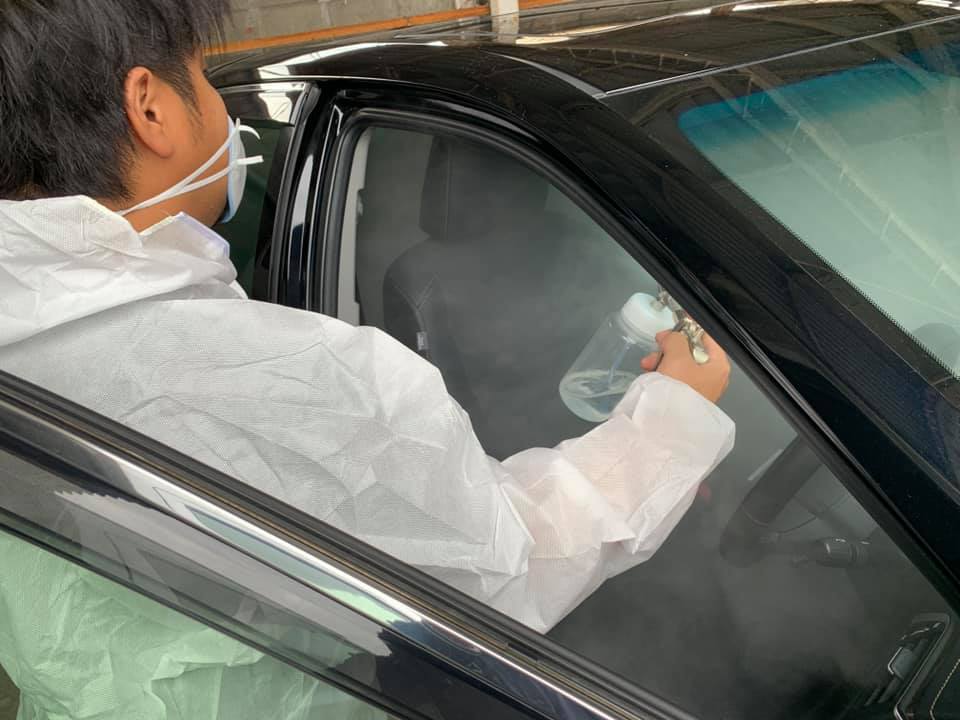 (株)フナモコーポレーションは神戸市のバスとタクシーを守ってます。