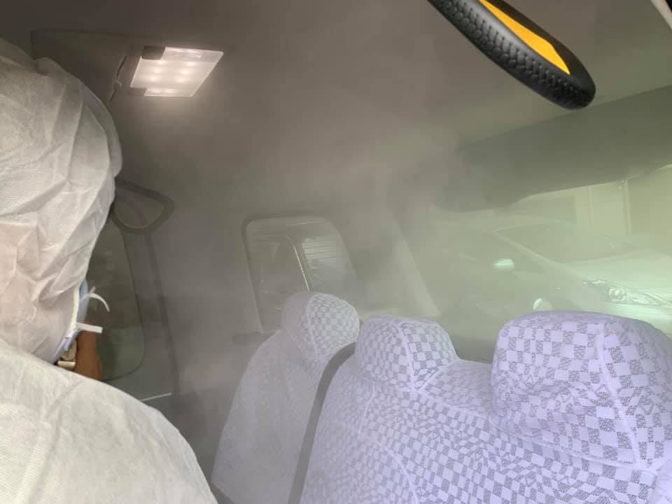 (株)フナモコーポレーションは神戸市のバスとタクシーを守ってます。